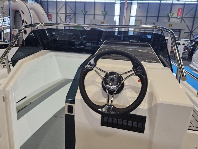 Kolmarine TEOREMA 20 Sundeck