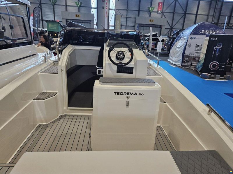 Kolmarine TEOREMA 20 Sundeck