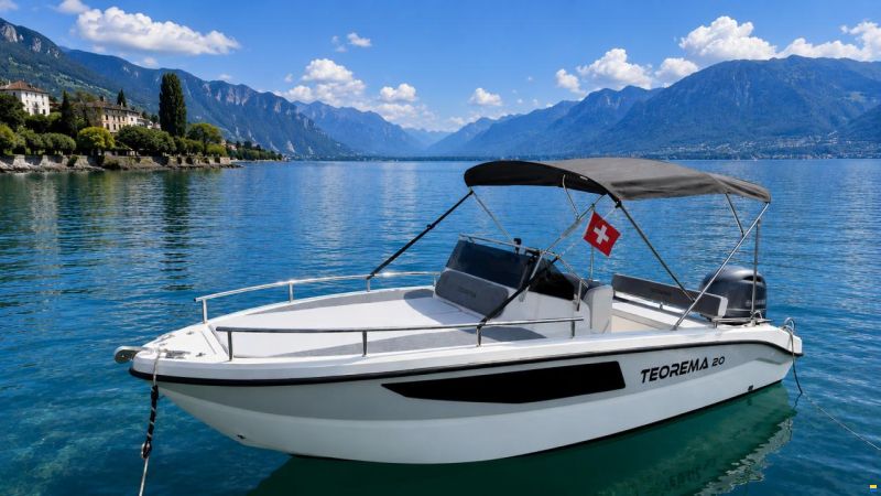 Kolmarine TEOREMA 20 Sundeck