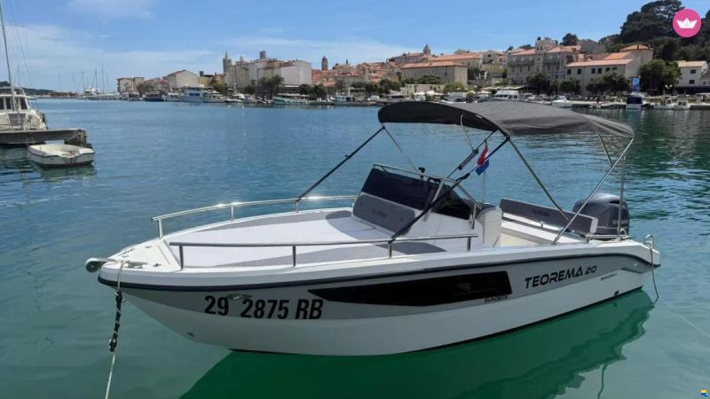 Kolmarine TEOREMA 20 Sundeck