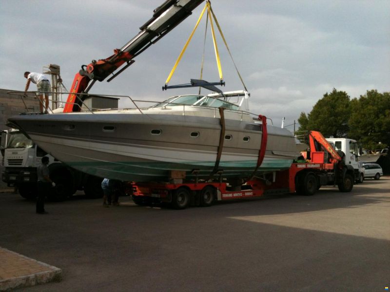 Volvo Prestige 41