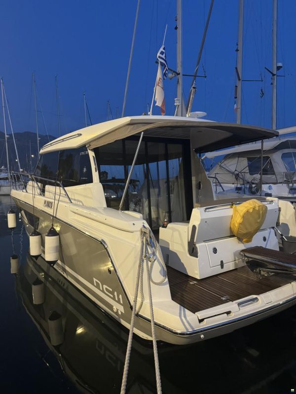 Jeanneau NC 11