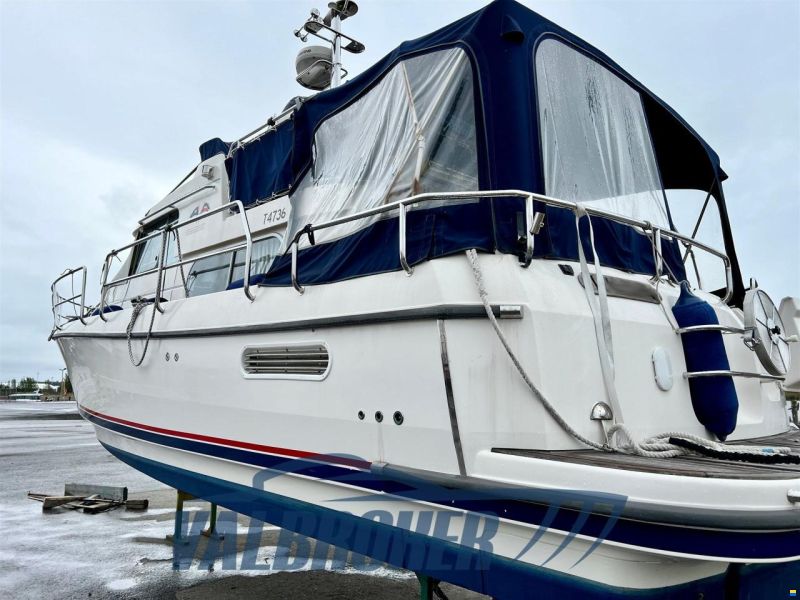 Nimbus 340 COMMANDER