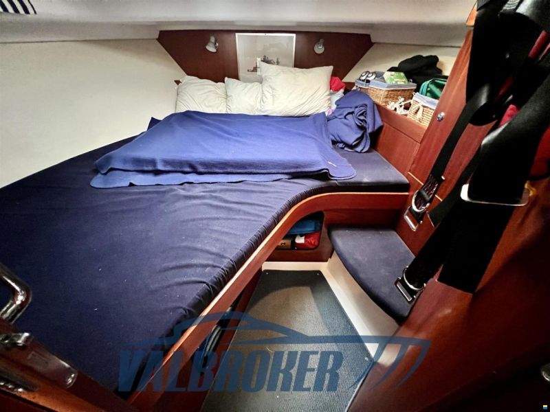 Nimbus 340 COMMANDER