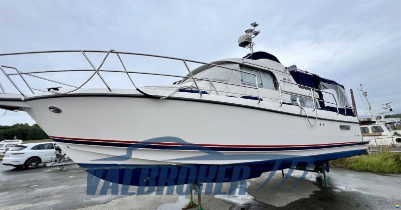 Nimbus 340 COMMANDER
