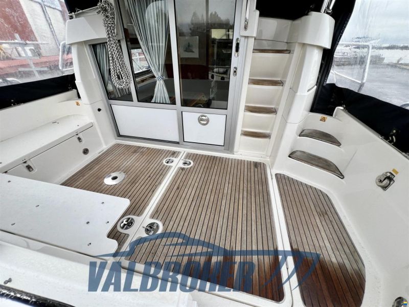 Nimbus 340 COMMANDER