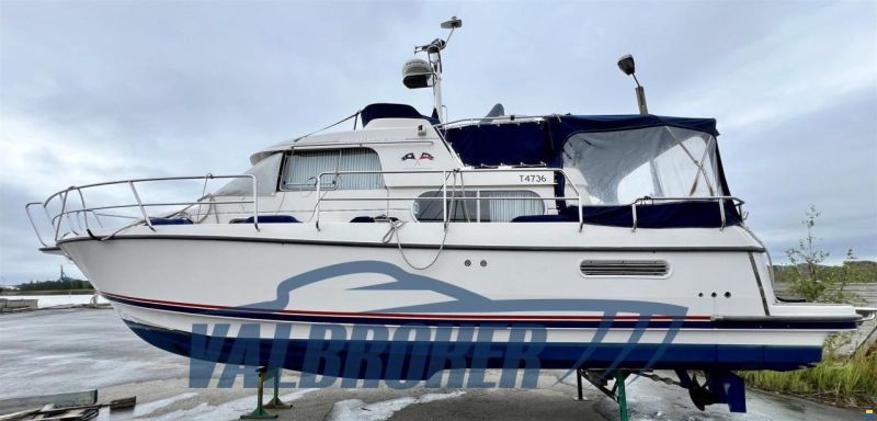 Nimbus 340 COMMANDER
