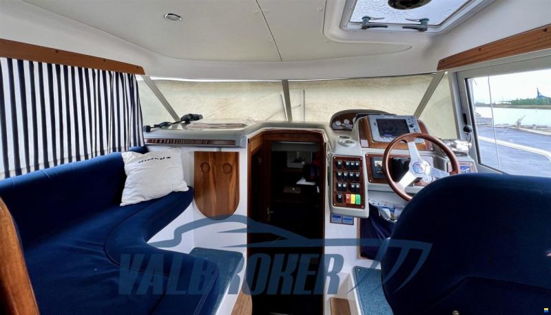Nimbus 340 COMMANDER