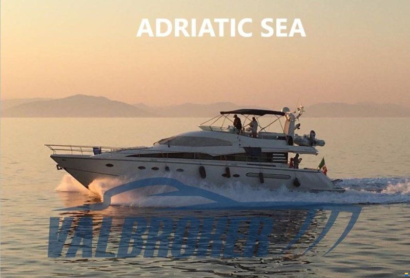 Fairline SQUADRON 62