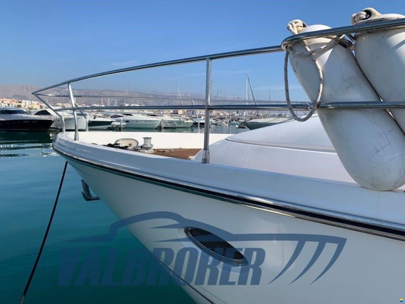 Fairline SQUADRON 62