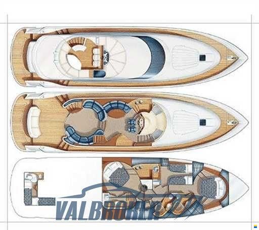 Fairline SQUADRON 62