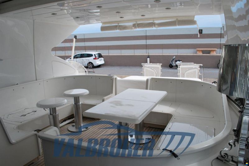 Overmarine Mangusta 72