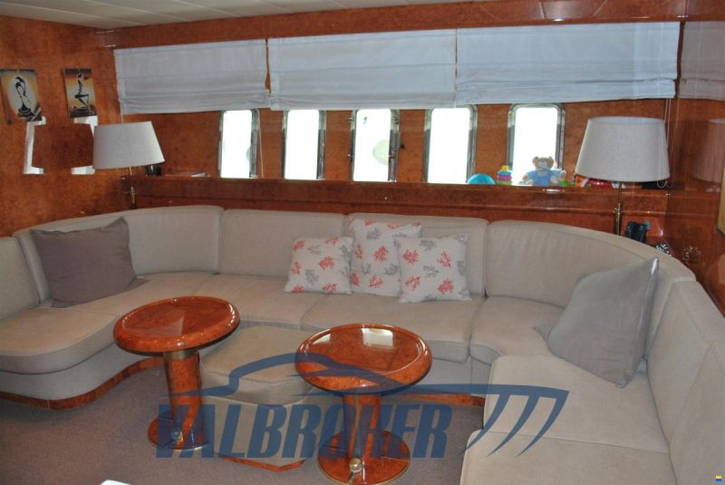 Overmarine Mangusta 72