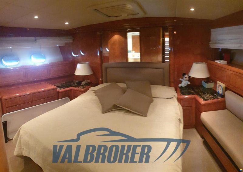 Overmarine Mangusta 72