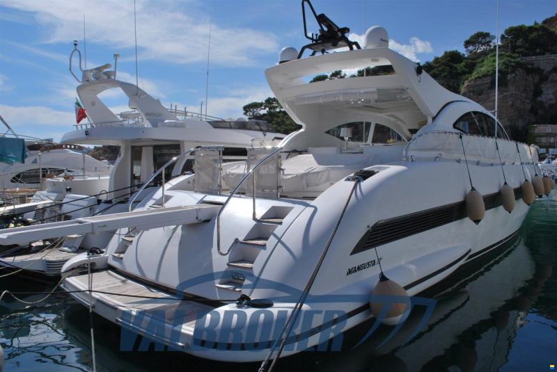 Overmarine Mangusta 72