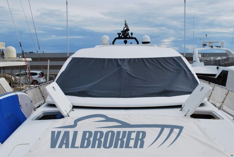 Overmarine Mangusta 72