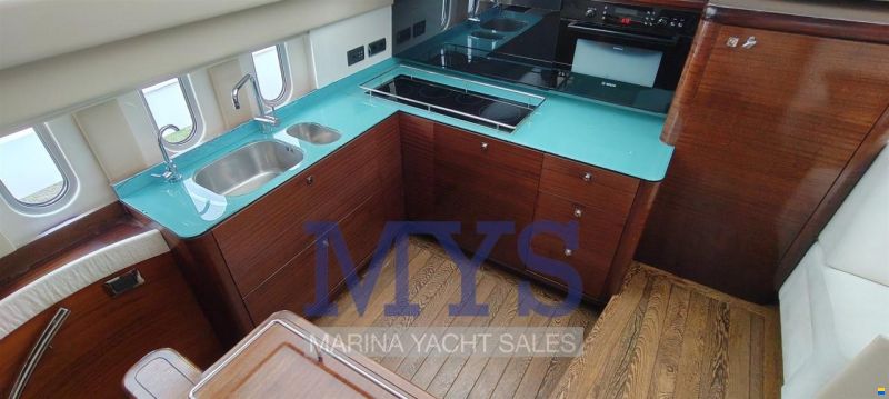 Pacific Shipyard Prestige S 205