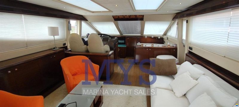 Pacific Shipyard Prestige S 205