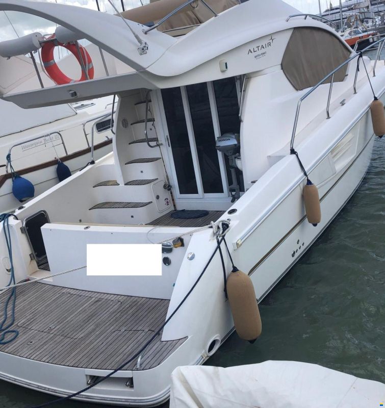 Altair ZAFIR 38