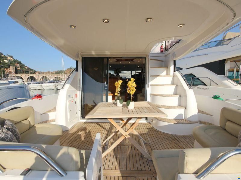 Sunseeker Manhattan 56
