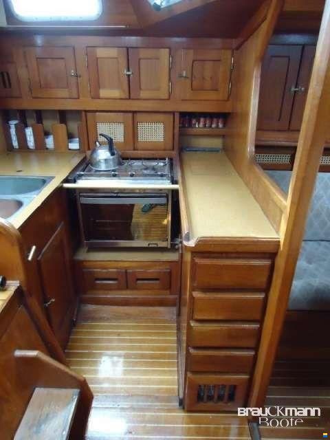 Werftbau Emkayacht ET 36