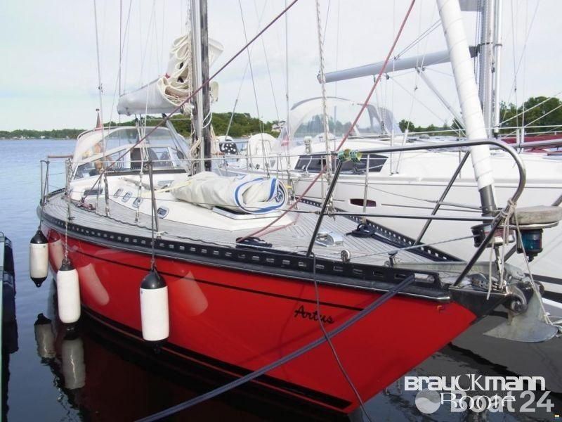 Werftbau Emkayacht ET 36