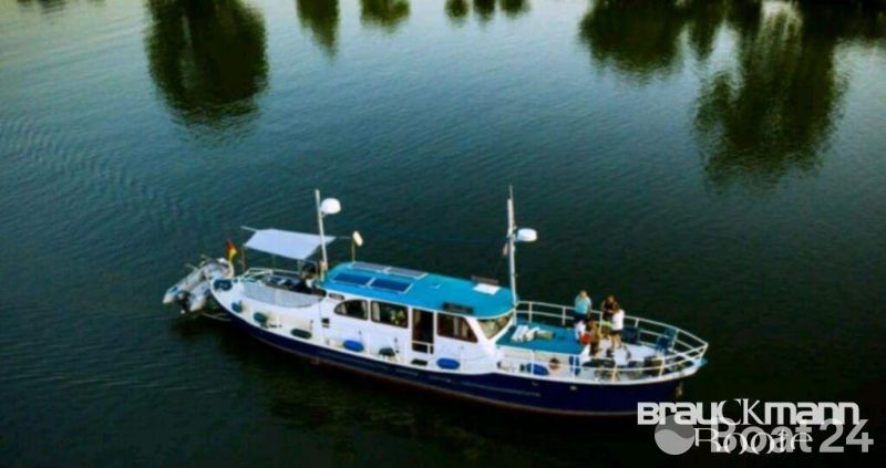 Luxwerft, Mondorf Wohnboot