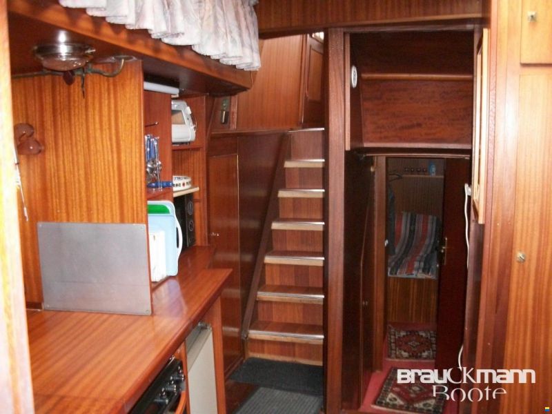 Luxwerft, Mondorf Wohnboot
