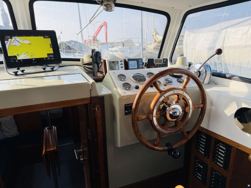 Finnsailer 35