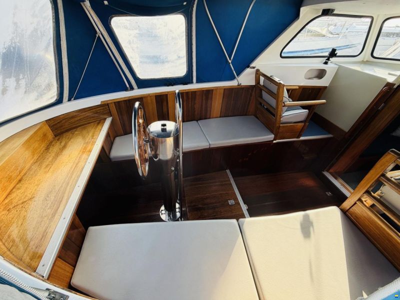 Finnsailer 35