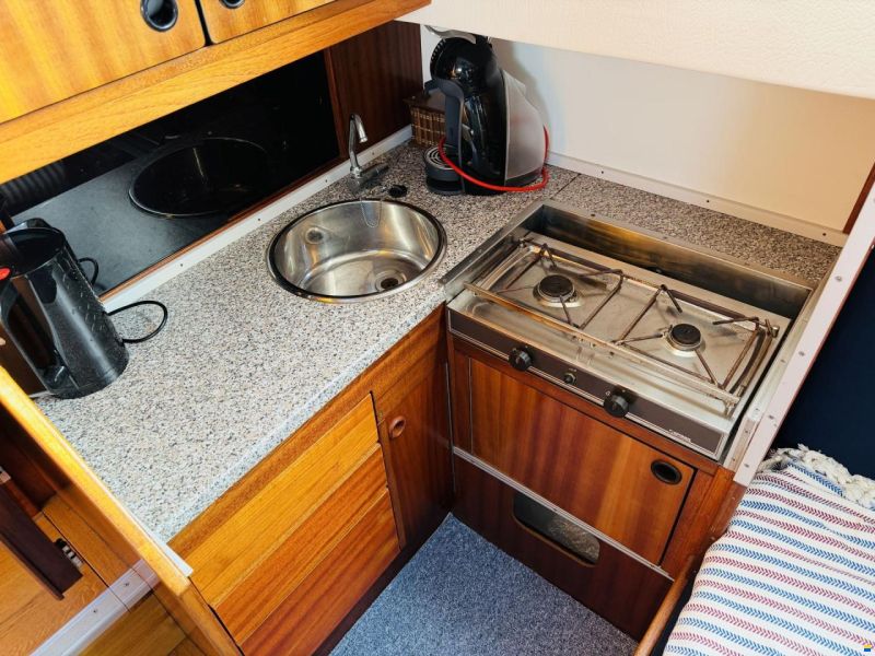 Finnsailer 35
