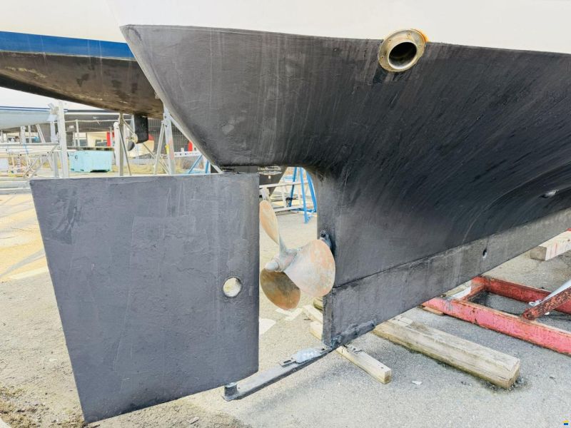 Finnsailer 35