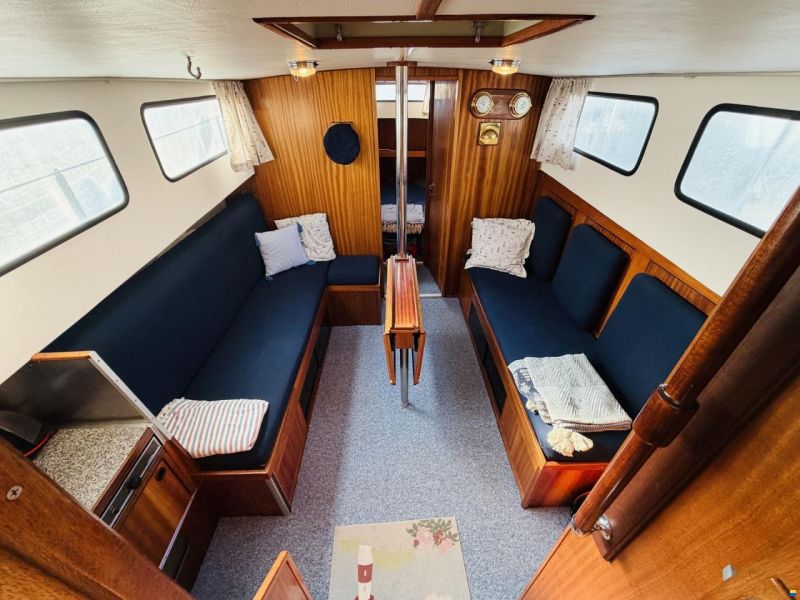 Finnsailer 35