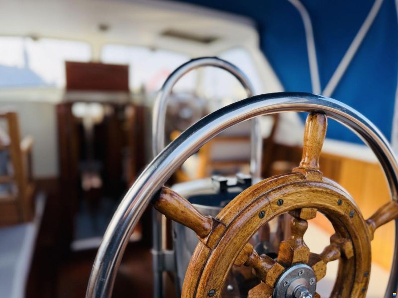 Finnsailer 35