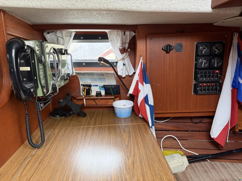 Hallberg-Rassy 312