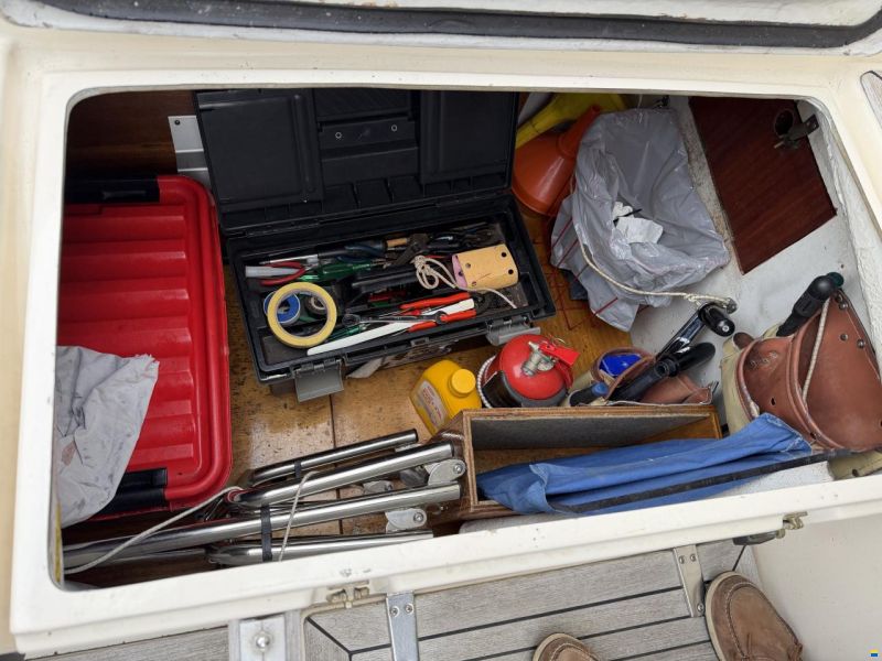 Hallberg-Rassy 312