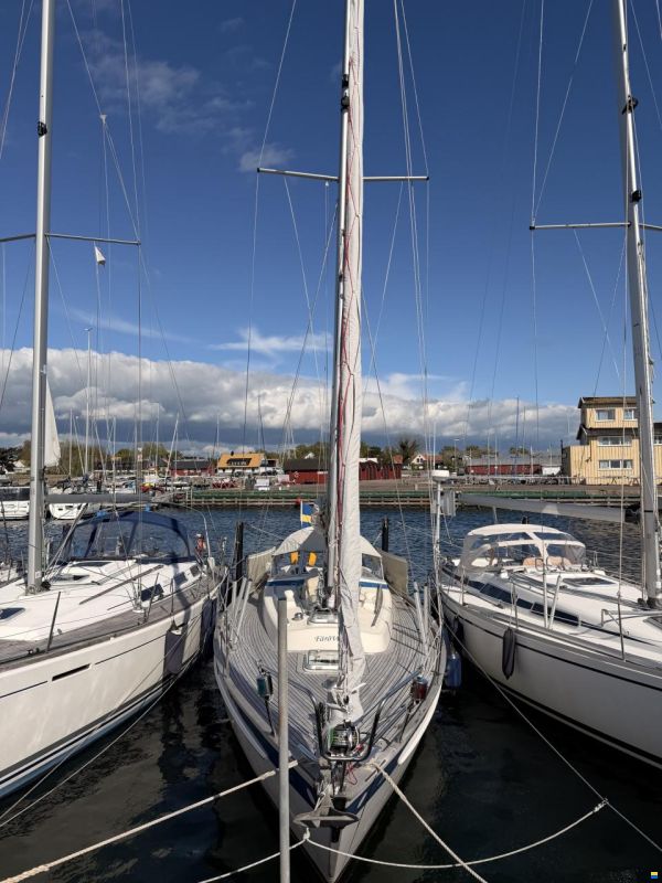 Hallberg-Rassy 312
