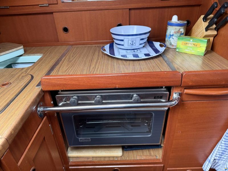 Hallberg-Rassy 312