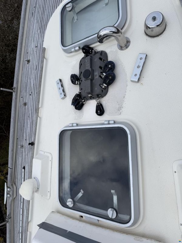 Hallberg-Rassy 312