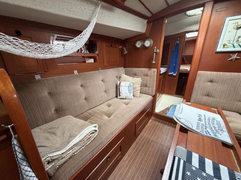 Hallberg-Rassy 312
