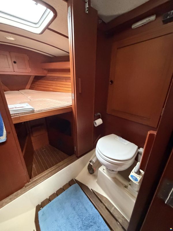 Hallberg-Rassy 312
