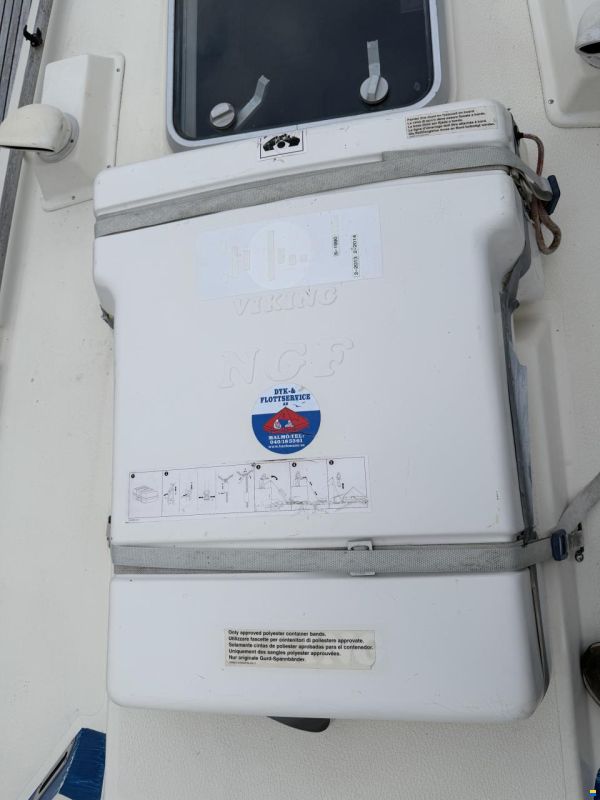 Hallberg-Rassy 312
