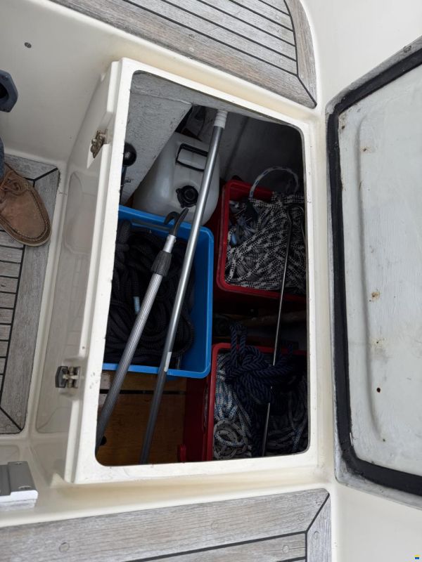 Hallberg-Rassy 312