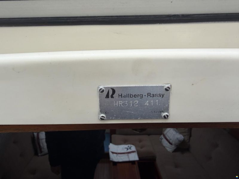 Hallberg-Rassy 312