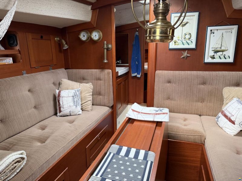 Hallberg-Rassy 312