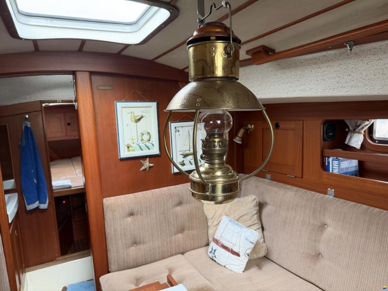 Hallberg-Rassy 312