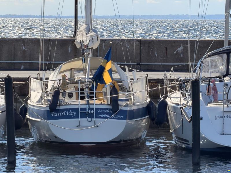 Hallberg-Rassy 312