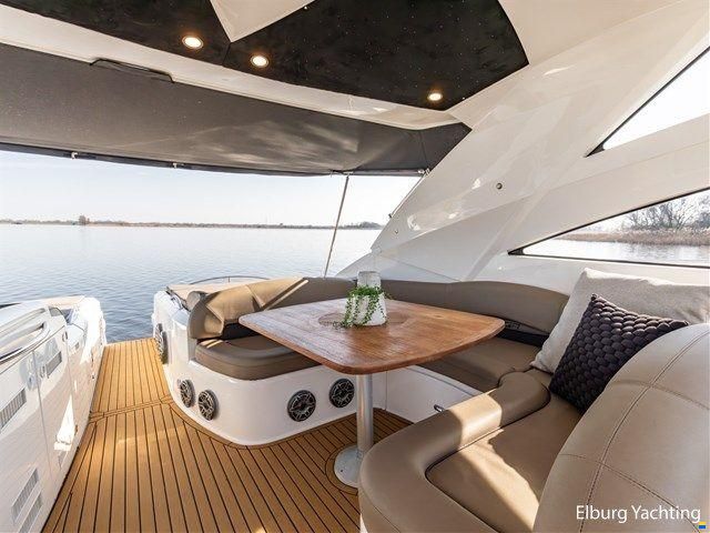 Fairline Targa 52 GT