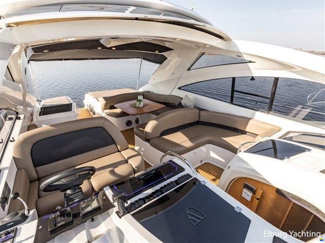 Fairline Targa 52 GT