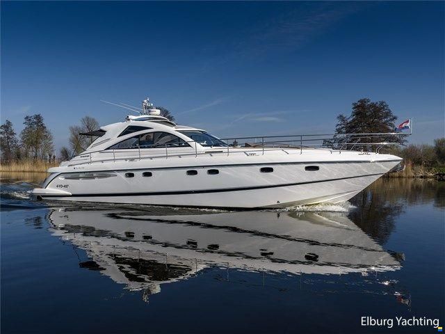 Fairline Targa 52 GT